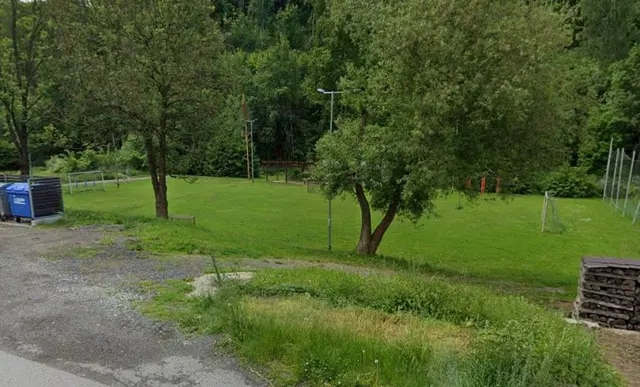 Fotbalové hřiště Malý Beranov