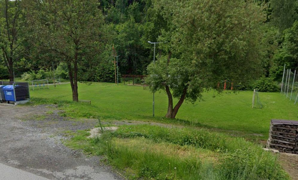 Fotbalové hřiště Fotbalové hřiště Malý Beranov – Malý Beranov