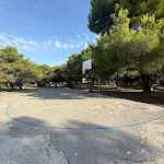 Basketbalové hřiště Obonjan Island – Grad Vodice