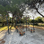 Workoutové hřiště Obonajan Island – Grad Vodice