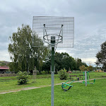 Basketbalové hřiště Koš Křižanovice – Křižanovice