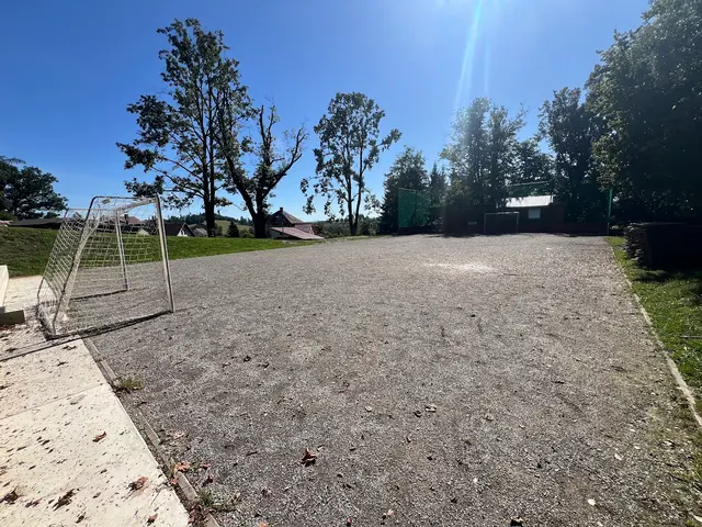Fotbal Stříbrné hory