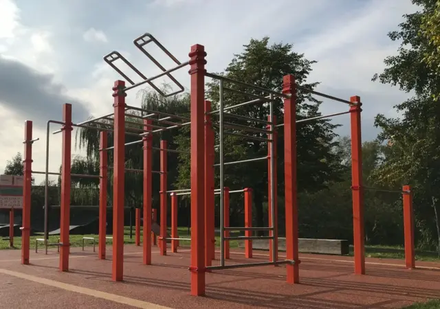 Workout Benátky