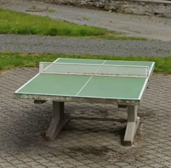Ping Pong Vilémovice