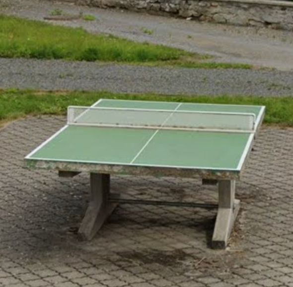 Pingpongový stůl Ping Pong Boskovice – okres Blansko