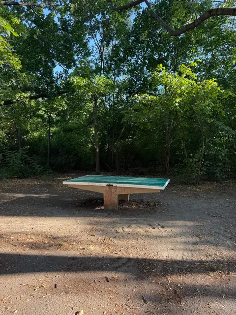 Pingpongový stůl Ping pong Butovická – Praha