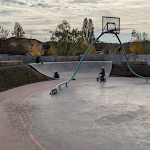 Skatepark Skatepark Hloubětín – Praha