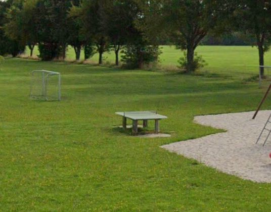 Pingpongový stůl Ping Pong Zschechwitzer Str. – Nobitz