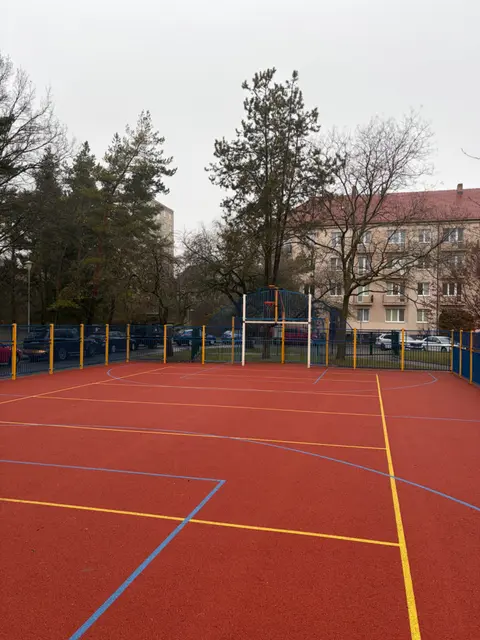 Basket Hlaváčkova