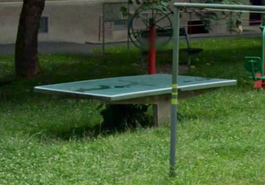 Pingpongový stůl Ping Pong Wolkerova – Frýdek-Místek