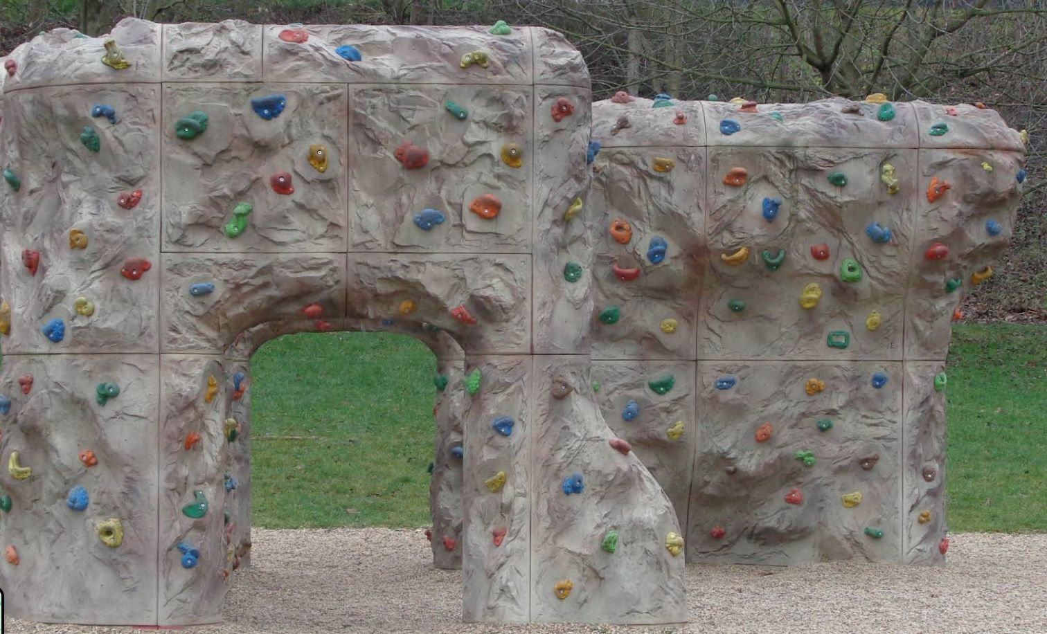 Boulderingová stěna Boulder Rokytka – Praha