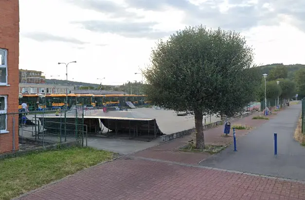 Skatepark Broučkova