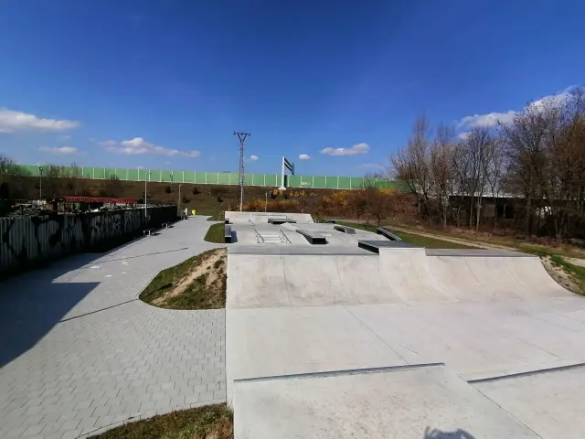 Skatepark Příbor