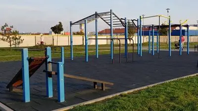Workout Družstevní