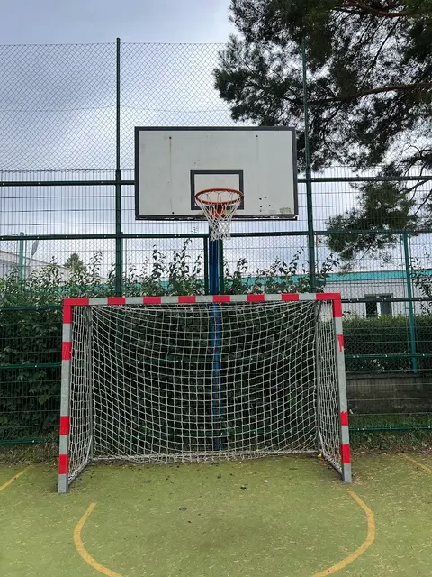 Hřiště U Nádraží