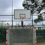 Basketbalové hřiště Hřiště U Nádraží – Slavkov u Brna