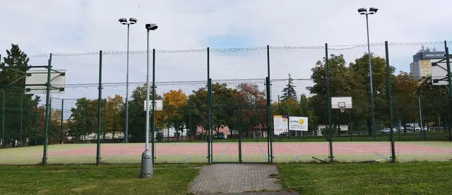 Basket Hviezdoslavova 2