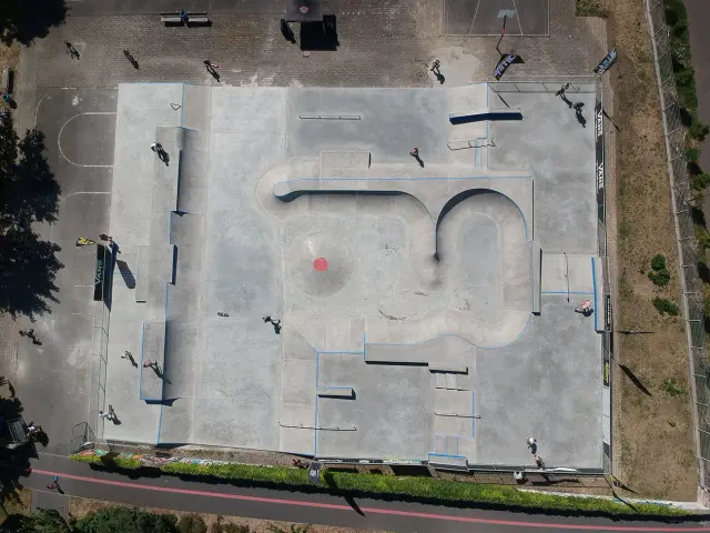 Skatepark Kadaň