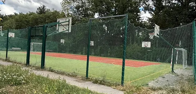 Basket Hrabákova