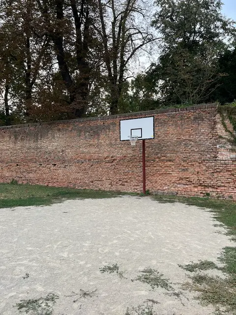 Basket Zámecká