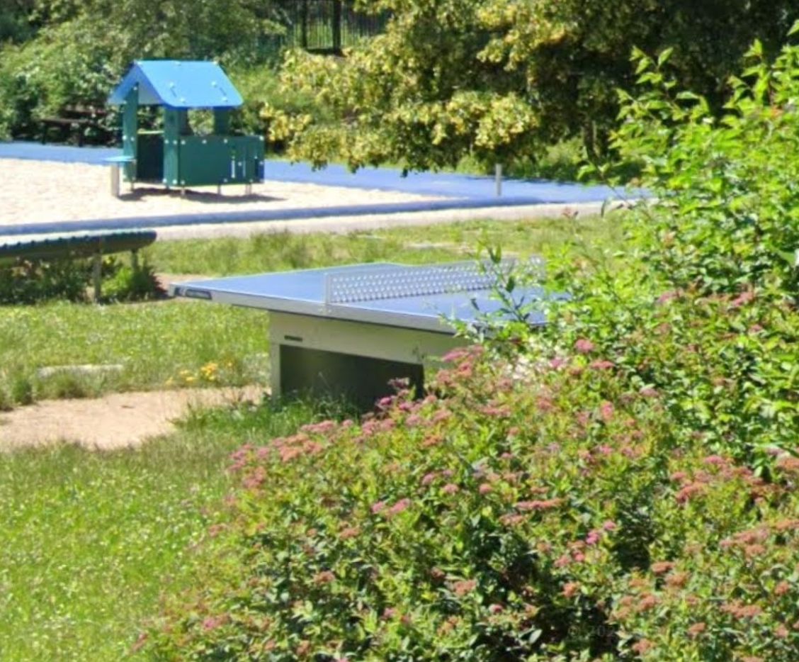 Pingpongový stůl Ping Pong ul. Františka Ondříčka – České Budějovice