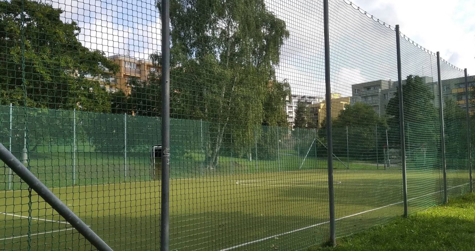 Fotbalové hřiště Fotbal Anastázova – Praha