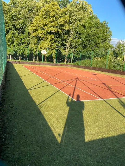 Hřistě za Koupalištěm
