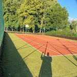 Basketbalové hřiště Hřistě za Koupalištěm – Hulín