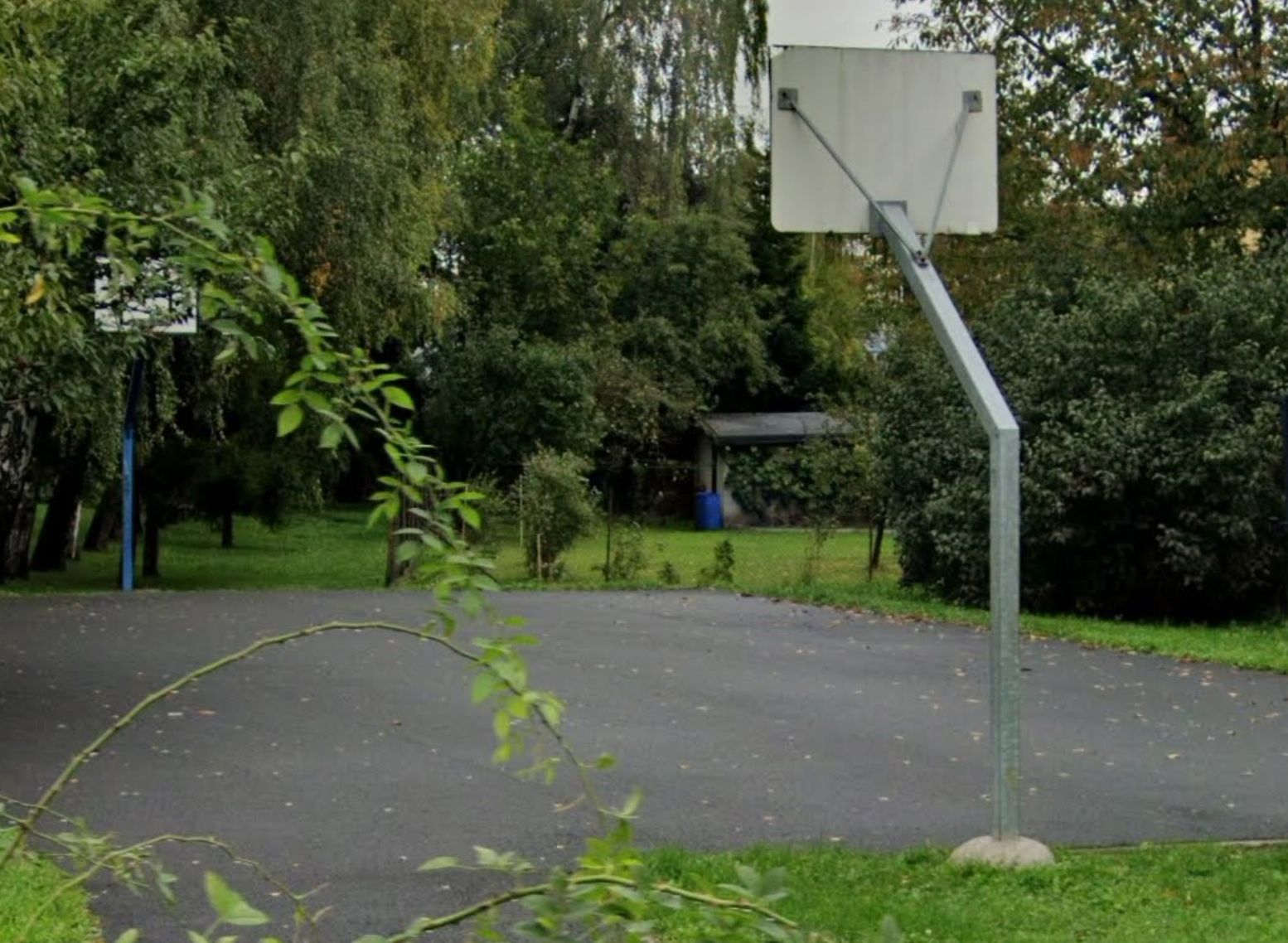 Basketbalové hřiště Basket U Tatry – Příbor
