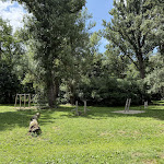 Workoutové hřiště Workout Cyklostezka Ivančice – Ivančice