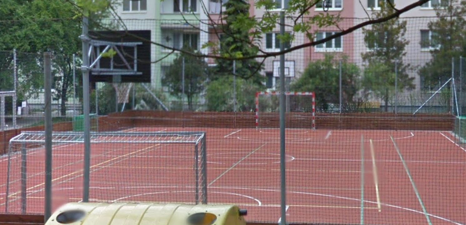 Fotbalové hřiště Fotbal Šafaříkova – Uherské Hradiště