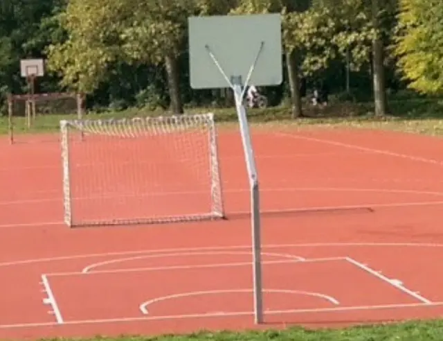 Basket Javorová 2