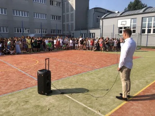 Hřiště ZŠ Měšťanská