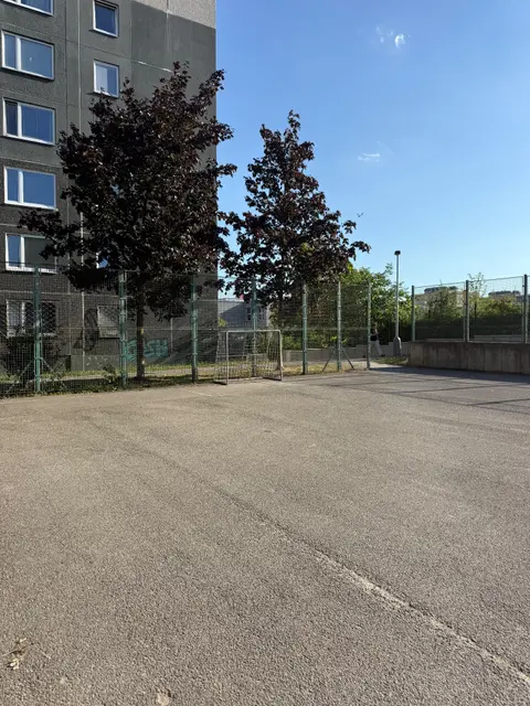 Fotbalové hřiště Fotbal Běhounkova – Praha