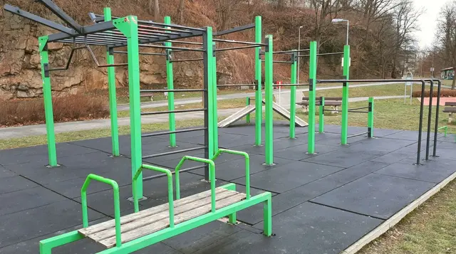 Workout Havlíčkův Brod