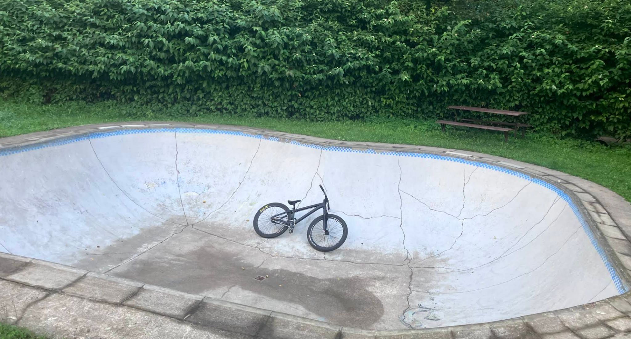 Skatepark Harrachov bowl – Harrachov
