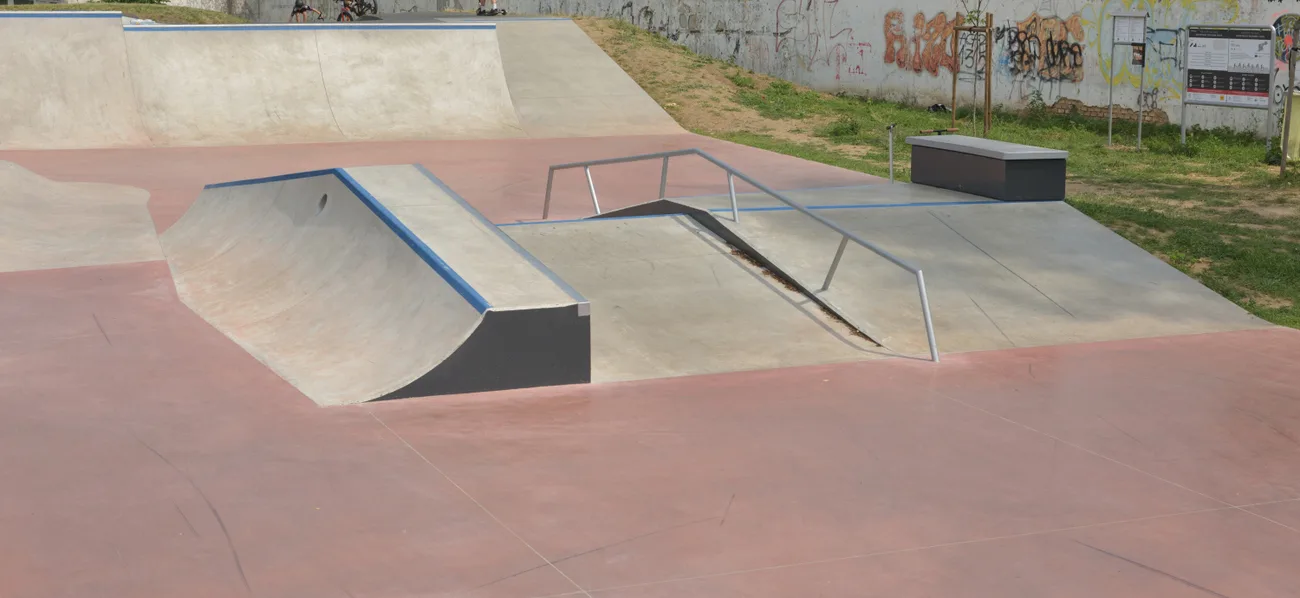 Skatepark Skatepark Odolena Voda – Odolena Voda