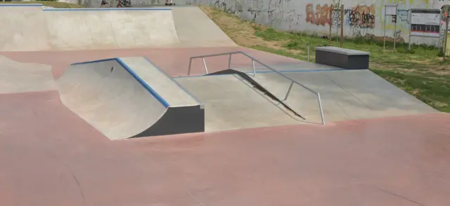 Skatepark Odolena Voda