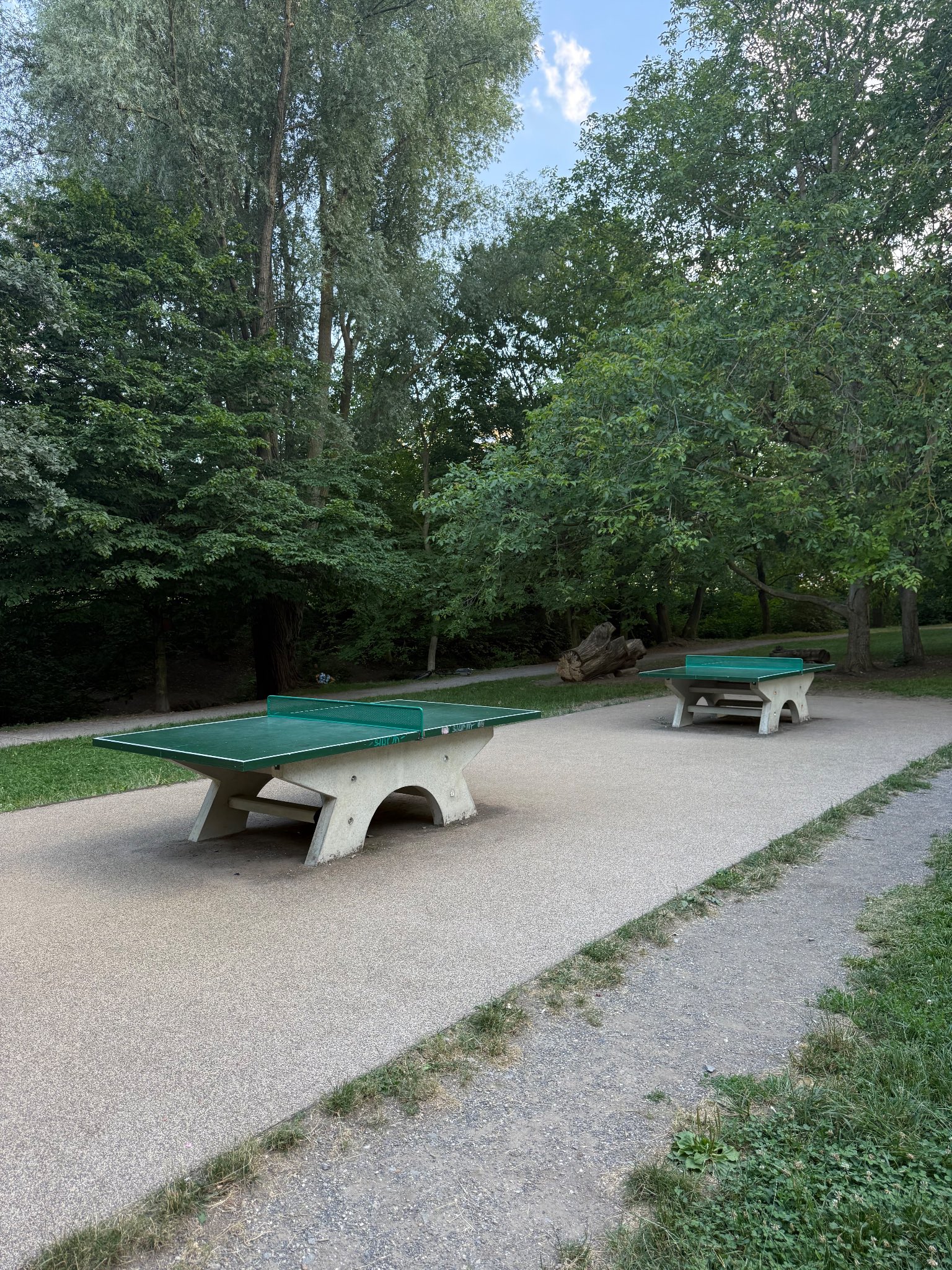 Pingpongový stůl Ping Pong Prokopský Potok – Praha