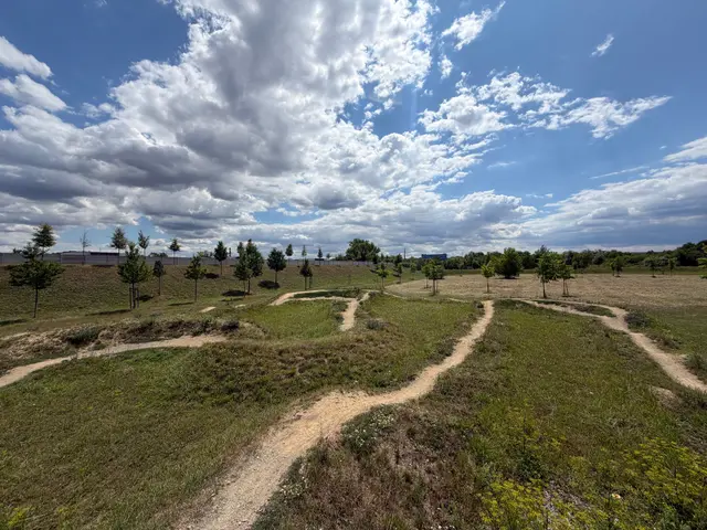 Pumptrack Pumptrack Zelnice – Slavkov u Brna
