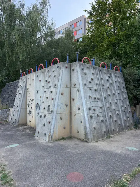  Boulder Mezi Školami – Praha