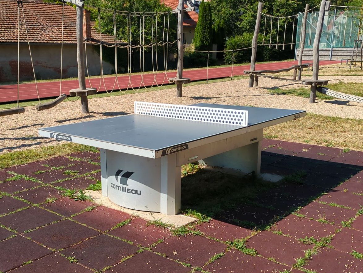 Pingpongový stůl Ping pong Lelekovice – Lelekovice