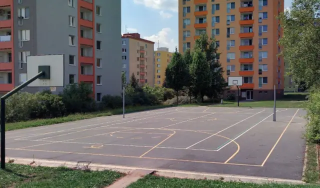 Basket Kuršova