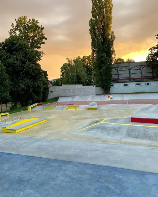 Skatepark Neratovice