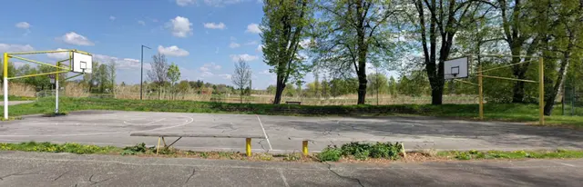 Basket areál Nymburk 3