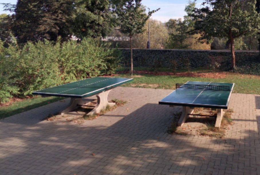 Pingpongový stůl Ping Pong spot – Frýdek-Místek