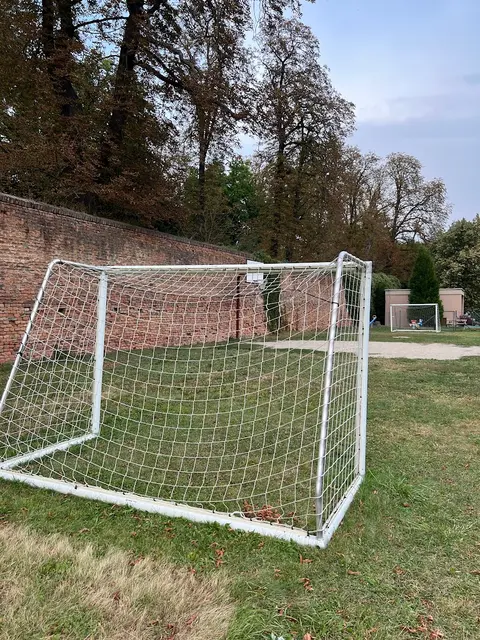 Fotbal Zámecká