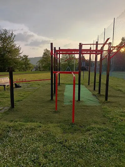 Workout ZŠ Napajedla