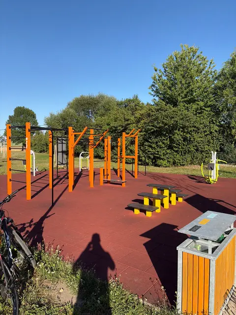 Workout Třebětice
