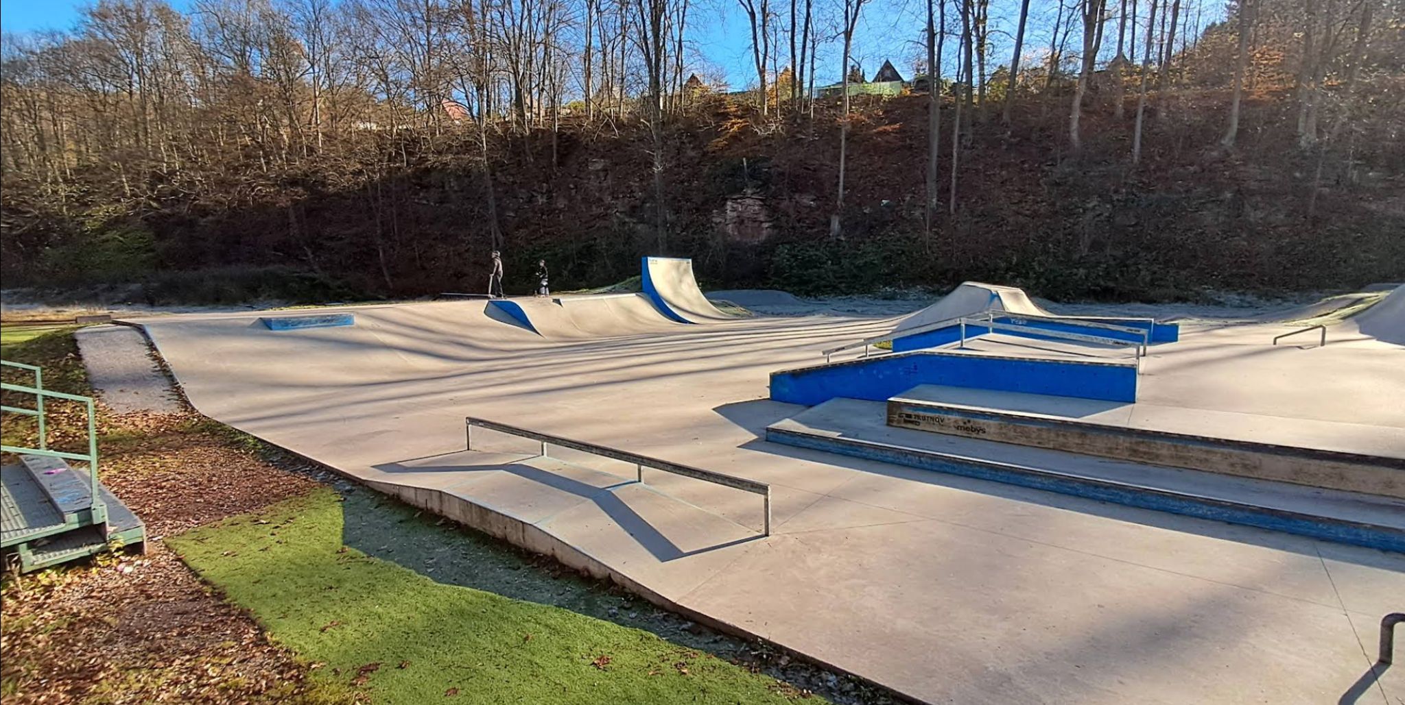 Skatepark Junkyard skatepark Trutnov – Trutnov